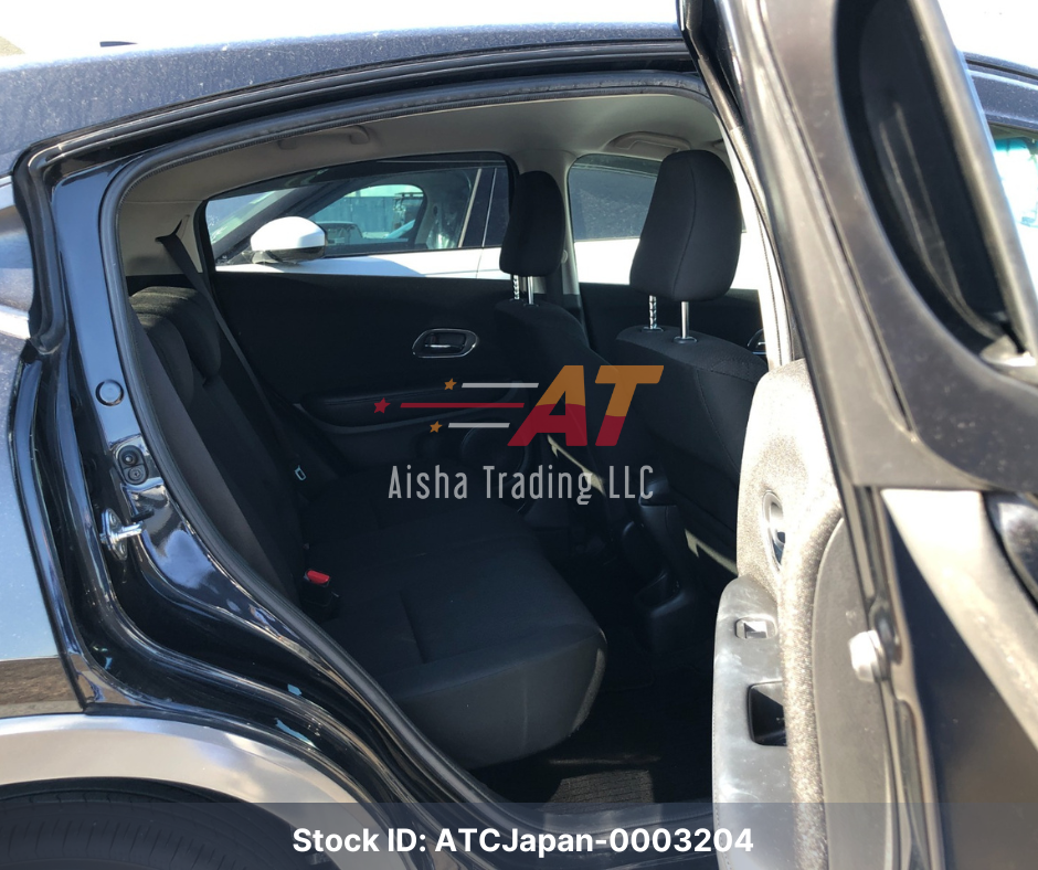 2016 Honda Vezel